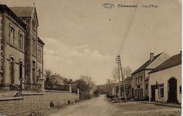 ATTERT. THIAUMONT. ENVIRONS D'ARLON.  GRAND'RUE - Attert