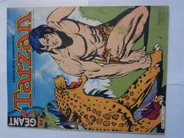 BD  ---   TARZAN GEANT  N° 44 - Tarzan