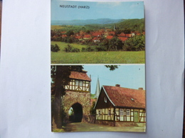 NEUSTADT - HARZ - Neustadt / Orla