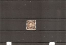Espagne ( 163 X -MH) - Unused Stamps