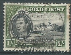 Cote D'or - Yvert N° 121  Oblitéré  - Abc 25528 - Gold Coast (...-1957)