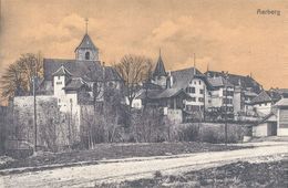 Aarberg - Historisches Städtchen           Ca. 1910 - Aarberg