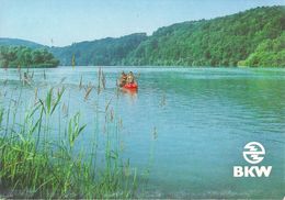 Radelfingen B.Aarberg - Stausee Niederried  (BKW)         1980 - Aarberg