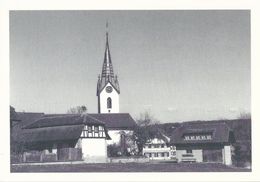 Wengi B.Büren - Kirche              2001 - Büren An Der Aare