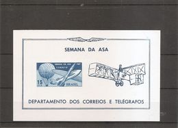 Brésil - Avions ( BF 21 XXX -MNH) - Blocks & Sheetlets