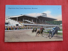 Hagerstown Race Track---- Maryland > Hagerstown ==ref 2810 - Hagerstown