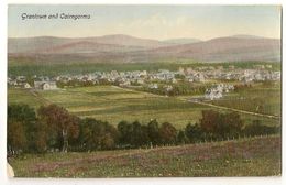 UK 295 - Grantown And Cairngorms - Moray