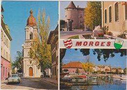 SUISSE,SWITZERLAND,SVIZZERA,SCHWEIZ,HELVETIA,VAUD,MORGES - Morges