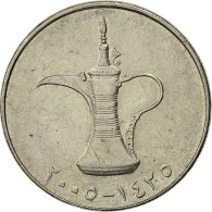 Monnaie, United Arab Emirates, Dirham, 2005, British Royal Mint, SUP - Verenigde Arabische Emiraten