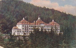 AK Deggendorf - Sanatorium Hausstein - 1912 (32632) - Deggendorf