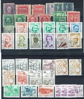 CUBA Lot De 40 Timbres Oblitérés Avec Quelques Doublons - Collections, Lots & Séries