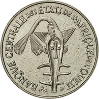 Monnaie, West African States, 50 Francs, 1990, Paris, TTB+, Copper-nickel, KM:6 - Elfenbeinküste