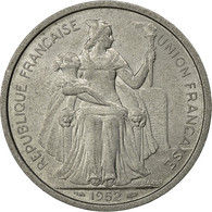 Monnaie, Nouvelle-Calédonie, 5 Francs, 1952, Paris, TTB+, Aluminium, KM:4 - Nieuw-Caledonië