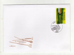 Enveloppe 1er Jour LIECHTENSTEIN  Oblitération 9490 VADUZ 04/03/1996 - FDC