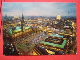 Hamburg - Rathaus - Mitte