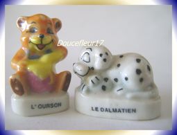 Petits Animaux ... Lot De 2 .. Ref AFF : 55-1999..  ( Pan 0011) - Antiguos