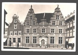 Hoorn - Stadhuis - Fotokaart - Hoorn