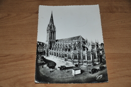 448- Caen, Cathédrale Saint-Pierre - 1957 - Caen