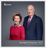 Noorwegen / Norway - Postfris / MNH - Jaarset 2017 - Ongebruikt