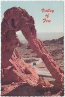 Elephant Rock, Valley Of Fire, Near Las Vegas, Nevada, Unused Postcard [20789] - Other & Unclassified