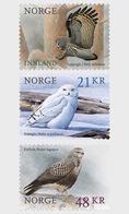 Noorwegen / Norway - Postfris / MNH - Complete Set Vogels 2018 - Ongebruikt