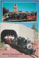 McCormick - Stillman Railroad Park, Scottsdale, Arizona, Unused Postcard [20796] - Scottsdale