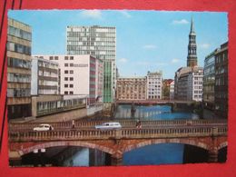 Hamburg - Nicolaifleet - Mitte