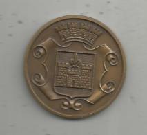 G-I-E , Médaille , OFFICE MUNICIPALE DES SPORTS , ANGOULEME , 2 Scans , 26g , Diam. : 4 , Frais Fr : 2.70€ - Firma's