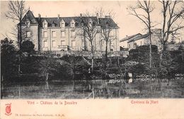 ¤¤   -  BEAUSSAIS-VITRE   -    Chateau De La Bessière  -  Environs De Niort    -  ¤¤ - Autres & Non Classés