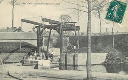 PERONNE - Ancien Pont-levis Du Canal. - Peronne