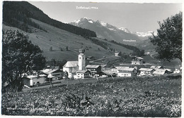 SAALBACH - VUE GENERALE - Saalbach