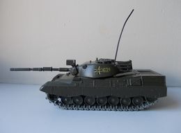 - Char - KPZ LEOPARD - Solido - N°243 - 12/1974 - - Panzer