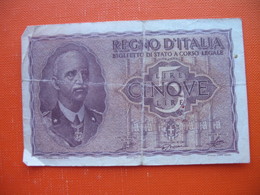 5 LIRE - Italia – 5 Lire