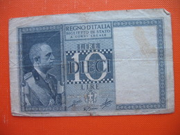 10 LIRE - Italia – 10 Lire