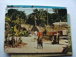 Suriname Village In Wood District - Suriname