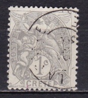 Crete N°1 - Used Stamps