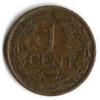 Pièce De Monnaie  1 Cent 1926 - 1 Cent