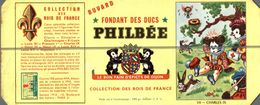 FONDANT DES DUCS PHILBEE - Peperkoeken