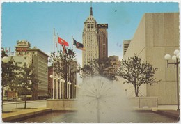Beautiful OKLAHOMA CITY, 1976 Used Postcard [20811] - Oklahoma City