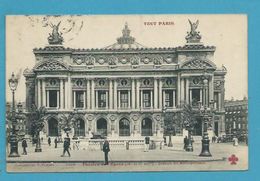 CPA TOUT PARIS 1309 - Théâtre De L'Opéra Station Du Métropolitain (IIème Et IXème Arrt) - Distrito: 02