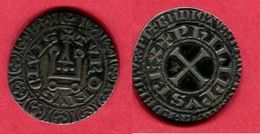 § MAILLE ( C 207) TB+ 95 - 1285-1314 Philip IV The Fair