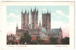 LINCOLN - The Cathedral - Lincoln