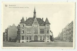 Anderlecht - Cureghem   *   Ecole Communale De Garçons, Rue Eloy - Anderlecht