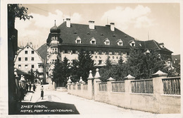 IMST - HOTEL POST MIT HEITERWAND - Imst