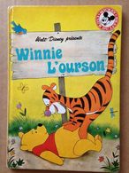 Disney - Mickey Club Du Livre - Winnie L'ourson (1982) - Disney