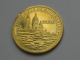 Médaille De La Monnaie De Paris - SACRE COEUR DE MONTMARTRE -  2015  **** EN ACHAT IMMEDIAT  **** - 2015