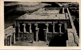 EDFU - Temple Of Horus - Pronaos - Edfu