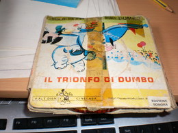Walt Disney Il Teionfo Di Dumbo   8mm Films - 35mm -16mm - 9,5+8+S8mm Film Rolls