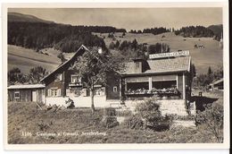 SEVELERBERG: Foto-AK Gasthaus Z. Gemsli ~1925 - Berg