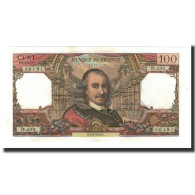 France, 100 Francs, 1970-09-03, TTB, Fayette:65.32, KM:149c - 100 F 1964-1979 ''Corneille''